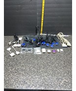 Large Lot Of Misc Computer Cables , Filters And Adapters Some New Some U... - £14.34 GBP