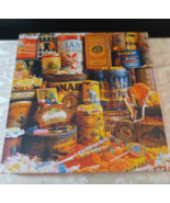 Springbok Jigsaw Puzzle ~ Sweet Yesterdays 500 Pieces Old Time Candy - $16.13 CAD