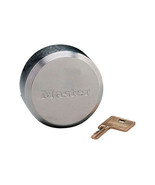 MASTERLOCK CO 6271KAW700A 80030 2-7/8&quot; Shackleless Lock, Plain - $40.52