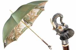 Pasotti Elephant Umbrella New - £333.24 GBP
