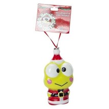 Hello Kitty And Friends Keroppi Frog Sanrio Christmas Ornament New With Tags - £16.27 GBP