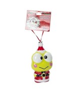 HELLO KITTY AND FRIENDS  KEROPPI Frog Sanrio CHRISTMAS ORNAMENT New With... - £16.31 GBP
