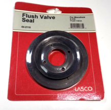 Toilet Tilt Valve Flush Seal - Fits Mansfield #208-Lasco - MPN - 04-2115 - $120.88 MXN