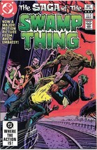 The Saga Of Swamp Thing Comic Book #3 Dc Comics 1982 Very FINE- New Unread - £2.19 GBP