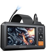 Industrial Borescope Tool 4.3&quot; IPS Screen Bluart 3.0 Tech HD Digital End... - £73.15 GBP