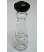 Vintage Avon Perfume Bottle Empty Avon 15 3-3/4&quot; Tall - £6.37 GBP