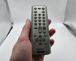 Sony TV RM-Y194 remote - £7.81 GBP