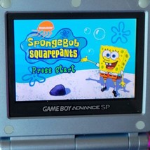 SpongeBob SquarePants, Vol. 1 Nintendo Game Boy Game Boy Advance Video GBA - £17.99 GBP