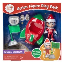 The Elf on the Shelf Action Figure Play Pack - Space Edition, 2022 New - £17.98 GBP