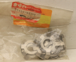 LOT of 2 Genuine Suzuki Outboard Motor Propeller Nut Locking Washer 57635-95300 - $10.75