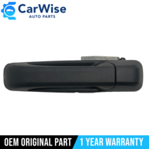 2009-2025 RAM 1500 REAR LEFT SIDE OUTSIDE DOOR HANDLE OEM 55112385AE - $67.73 CAD