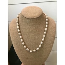 Mare Sole Amore anya necklace in Pearl - size One Size - $41.58