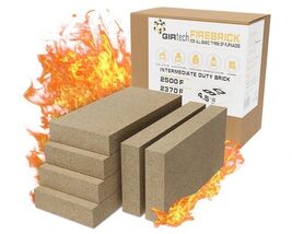 Imperial Mfg Group Usa KK0307 Sodium Silicate Firebrick Refractory Cement, - $44.04