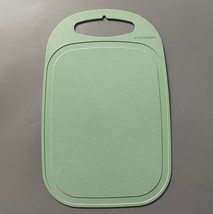 CUUHRIBN Chopping Boards For Kitchen Use Plastic Cutting Boards for Kitchen  - £12.57 GBP