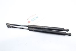 99-00 BMW 323I E46 TRUNK LID GAS LIFT SUPPORTS PAIR Q3278 image 6