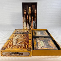 Aerosmith Pandora&#39;s Box CD Box Set 3-disc w Book 1991 - $34.97 CAD