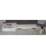 Conair Turn Styles Crimper And Flattener Tested - $9.90
