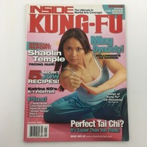 Inside Kung-Fu Magazine January 2006 Katrina KO&#39;s K-1 Fighter Feature - $19.00