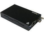 StarTech.com Single-Mode (SM) LC Fiber Media Converter for 10/100/1000 N... - £252.46 GBP+