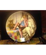 Diddle Diddle Dumpling Plate, 1984, John Mcclelland - $440.52 MXN