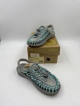 Keen UNEEK Drizzle/Cockatoo Sandals Womens size 6 1023059 - £59.91 GBP