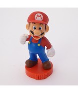 SUPER MARIO Chess Piece KING Mario Collectors Edition Cake Topper - £7.79 GBP