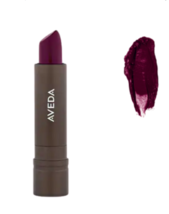 AVEDA Feed My Lips Pure Nourish-Mint Lipstick ACAI 19 Deep Purple Lip Co... - $24.26