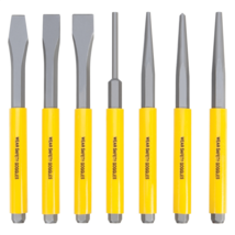Wilmar 7 pc. Punch &amp; Chisel Set - $929.79 MXN