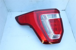 16-19 Ford Explorer LED Brake Outer Taillight Lamp Driver Left LH (X-Police)