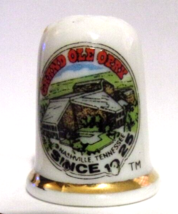 Grand Ole Opry-Nashville, Tennessee Souvenir Thimble - £3.95 GBP