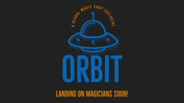 ORBIT by Mark Parker &amp; Jonathan Fox - Trick - $38.56