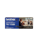 Brother Black TN110BK Toner Cartridge For DCP1510 DCP1512 HL1110 HL1210W... - €19,17 EUR