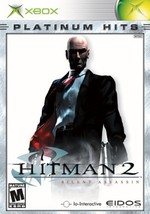 Hitman 2 Silent Assassin - Xbox [video game] - £11.64 GBP