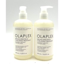 Olaplex Broad Spectrum Chelating Treatment 12.55 fl.oz-2 Pack - £43.51 GBP