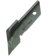 Upper Knife Juki MO 2500 MO 3700 Industrial Overlock Machines 118 45807 - $589.95 MXN