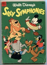 Walt Disney&#39;s Silly Symphonies #2 1953- Sorcerer&#39;s Apprentice VG - £74.31 GBP