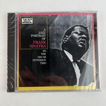 The Oscar Peterson Trio – A Jazz Portrait Of Frank Sinatra CD New Sealed - £7.86 GBP