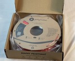 Polymaker PolyMax PLA - 750g Spool Polycarbonate 3D Printer Filament Red... - £10.55 GBP