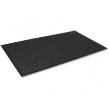 34 x 119 in. Super-Soaker Wiper Mat Polypropylene - Charcoal - $212.73
