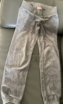 Juicy Couture Grey Training Size 8 - $22.48