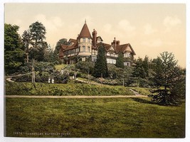 8&quot; x 10&quot; Photo 1890 Waverley Court, Camberley, England - $16.95