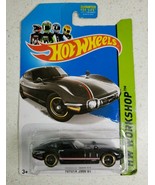 2014 HOT WHEELS BLACK TOYOTA 2000 GT, HW WORKSHOP / ALL STARS, HW #192/2... - $18.29 CAD