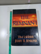 The remnant by tim lahaye 2002 hardback/dust jacket - £5.06 GBP