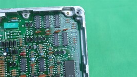 Daihatsu Charade Engine Computer ECM ECU PCM Engine Control Module 89661-87721 image 12