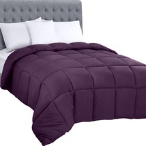 Utopia Bedding All Season 250 GSM Comforter - Soft Down Alternative Comforter - - £25.94 GBP