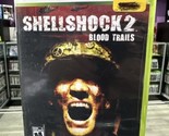 Shellshock 2: Blood Trails (Microsoft Xbox 360, 2009) CIB Complete Tested! - $18.16