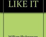 As You Like It [Mass Market Paperback] Shakespeare, William - $10.18