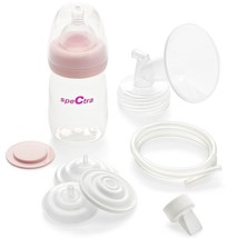 SPECTRA PREMIUM BREAST MILK PUMP ACCESSORY KIT LARGE 28MM NEW - £12.26 GBP