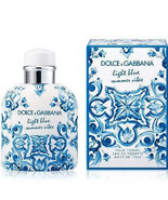 Dolce &amp; Gabbana Light Blue Summer Vibes Eau de Toilette - $2,065.50 MXN