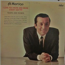 Al Martino I Love You More and More Every Day Capitol Records HiFi (Vinyl) [Viny - £7.05 GBP